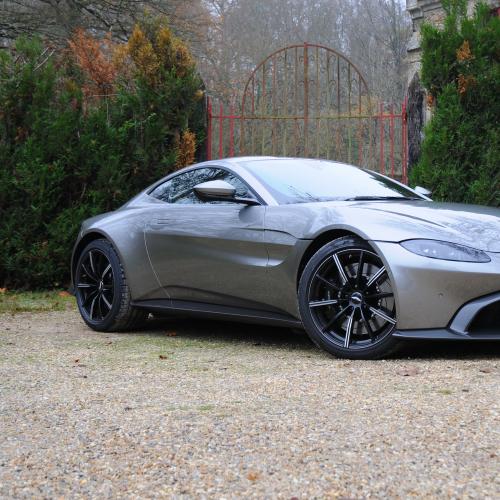 Aston Martin Vantage | les photos de notre essai